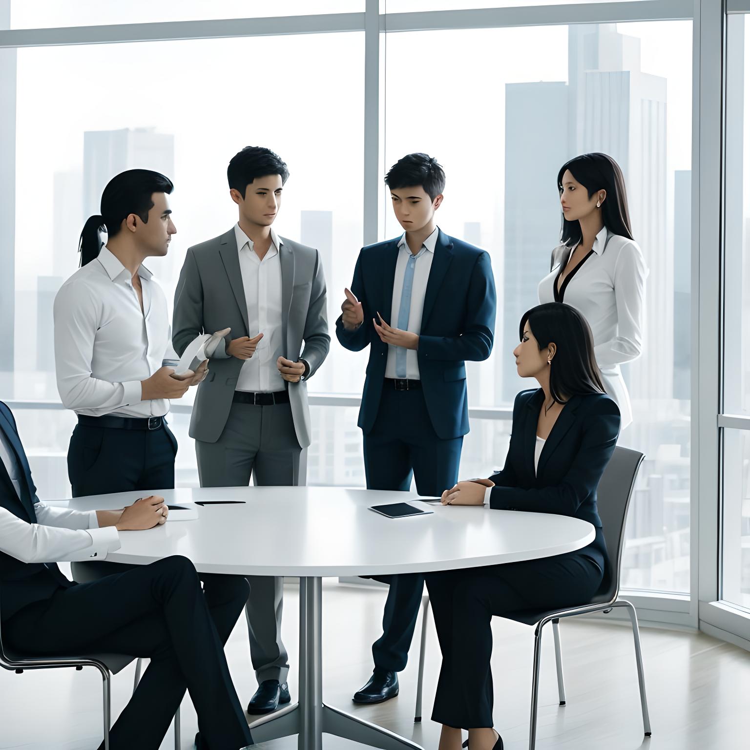 Abraçar a liderança colaborativa