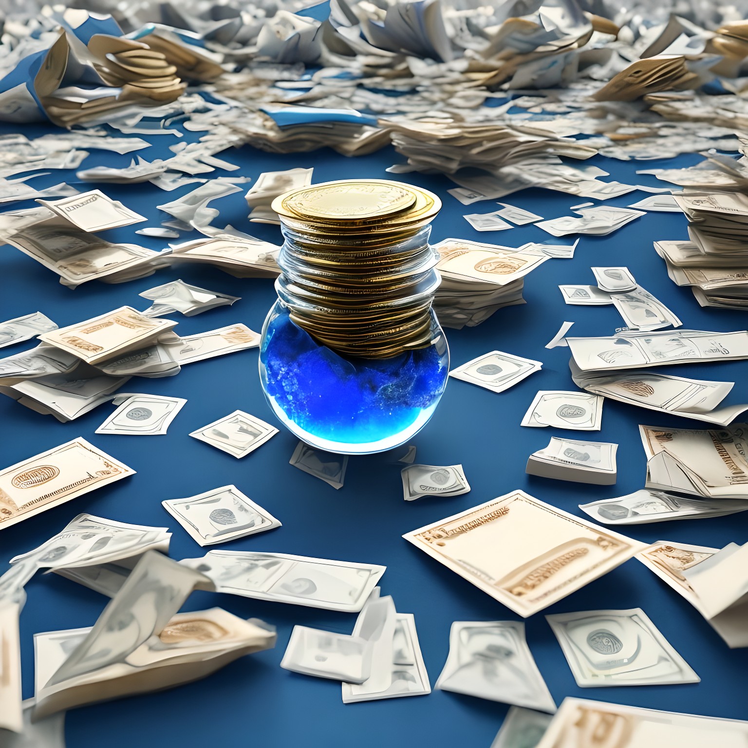 Boa gestão financeira