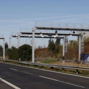 Portagens eletrônicas ex-Scut