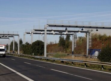 Portagens eletrônicas ex-Scut