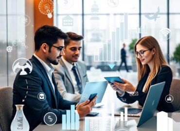 tecnologia digital e inteligência artificial